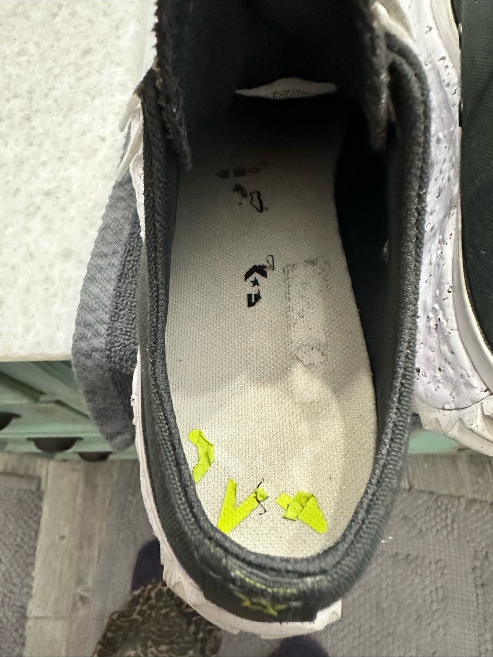 Converse Run Star Hike Crater OX Low Top - Picture 8 of 13